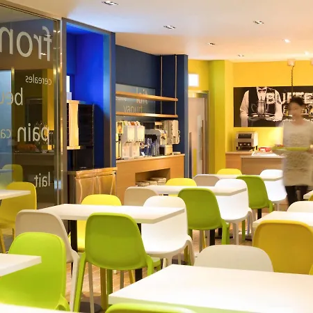 Ibis Budget Ambassador Seoul Dongdaemun