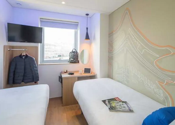 Ibis Budget Ambassador Dongdaemun ホテル 2*
