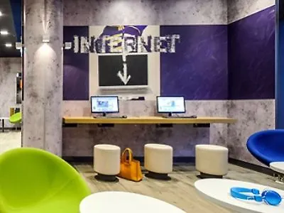 ホテル Ibis Budget Ambassador Dongdaemun 2*