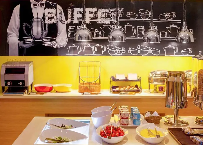 Ibis Budget Ambassador Dongdaemun ホテル