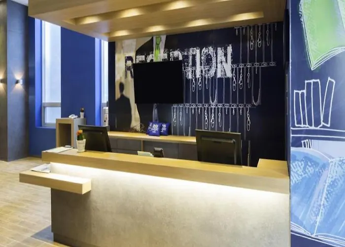 Ibis Budget Ambassador Dongdaemun