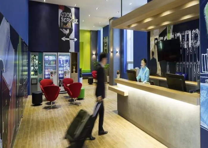 Ibis Budget Ambassador Dongdaemun ホテル ソウル特別市