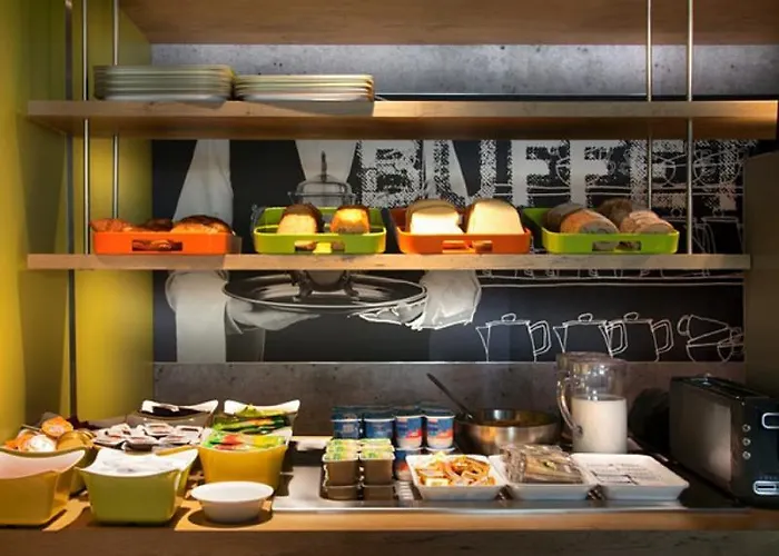 Ibis Budget Ambassador Dongdaemun ホテル 2*