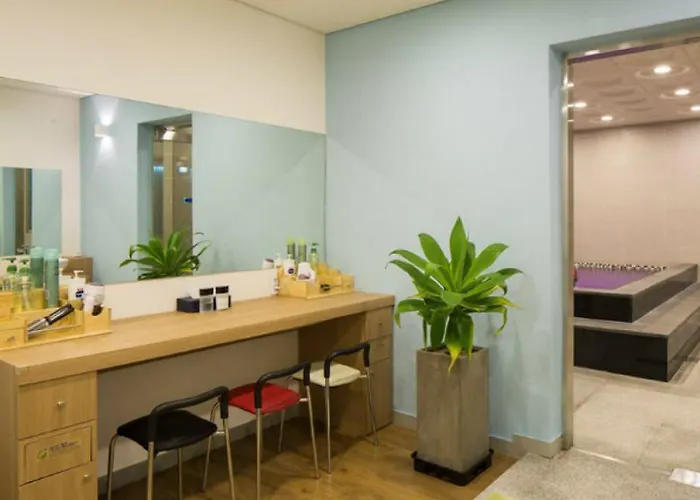 Ibis Budget Ambassador Dongdaemun ソウル特別市