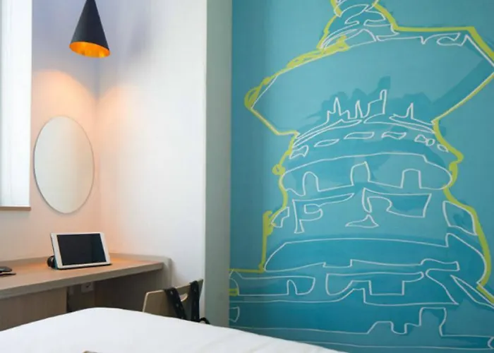 ホテル Ibis Budget Ambassador Dongdaemun 2*