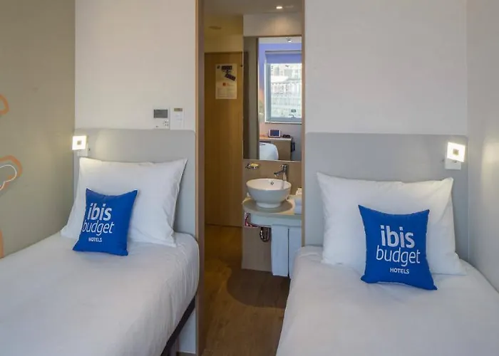 Ibis Budget Ambassador Dongdaemun