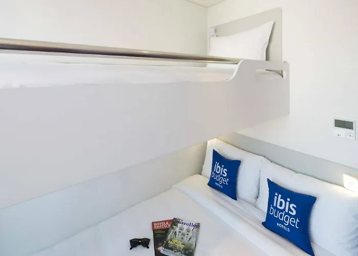 ホテル Ibis Budget Ambassador Dongdaemun ソウル特別市