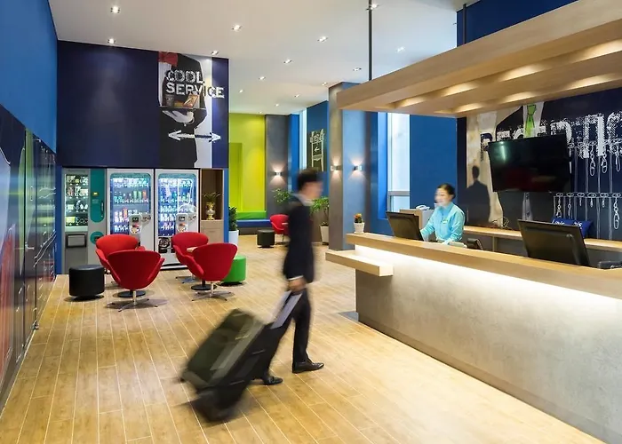 Ibis Budget Ambassador Dongdaemun ホテル