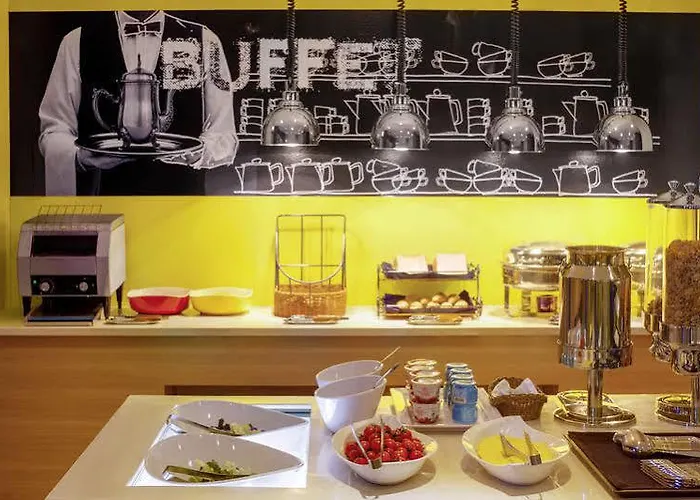 Ibis Budget Ambassador Dongdaemun ホテル 2*