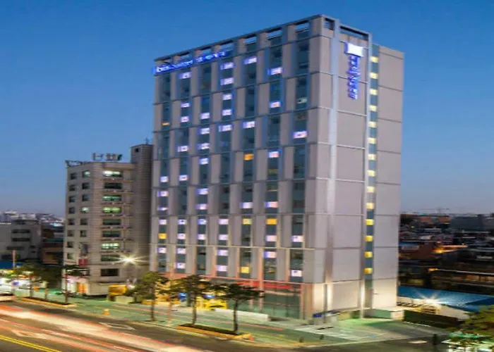 Ibis Budget Ambassador Dongdaemun ホテル