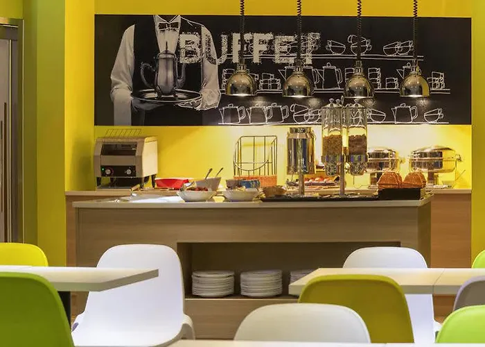 ホテル Ibis Budget Ambassador Dongdaemun
