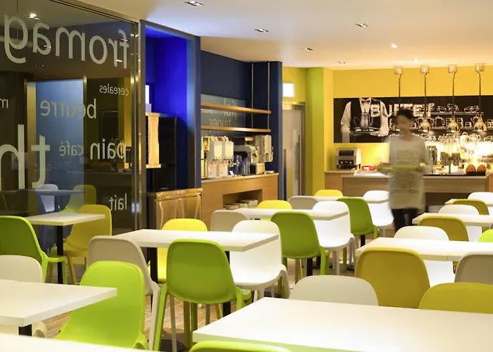 Ibis Budget Ambassador Dongdaemun ホテル 2*