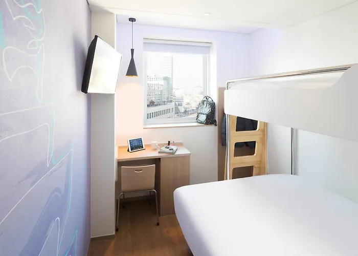 Ibis Budget Ambassador Dongdaemun