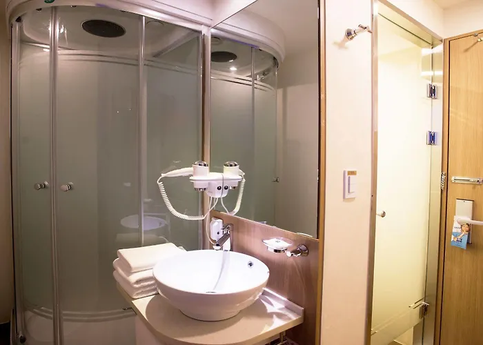 Ibis Budget Ambassador Dongdaemun 2* ソウル特別市