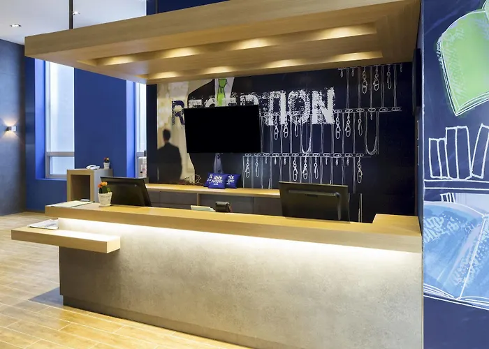 Ibis Budget Ambassador Dongdaemun ホテル ソウル特別市