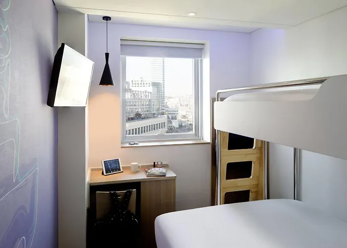 Ibis Budget Ambassador Dongdaemun 2* ソウル特別市