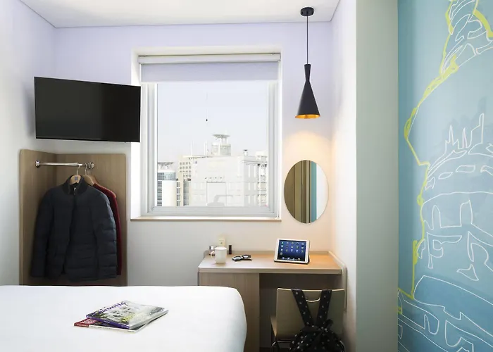 ホテル Ibis Budget Ambassador Dongdaemun 2*