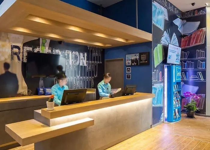 Ibis Budget Ambassador Dongdaemun 2*