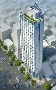 Ibis Budget Ambassador Dongdaemun 2* ソウル特別市