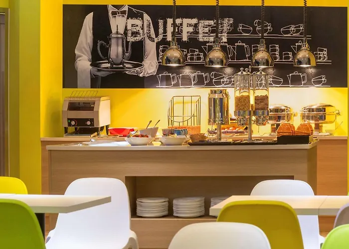 ホテル Ibis Budget Ambassador Dongdaemun ソウル特別市