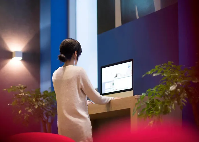 ホテル Ibis Budget Ambassador Dongdaemun 2*