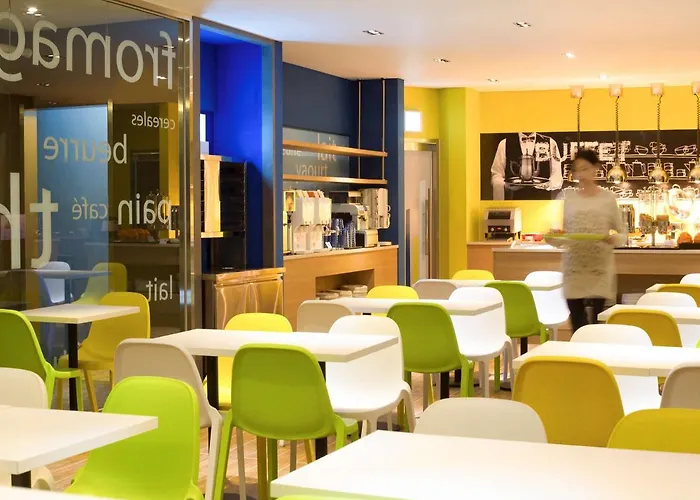 ホテル Ibis Budget Ambassador Dongdaemun 2*