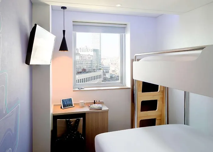 Ibis Budget Ambassador Dongdaemun
