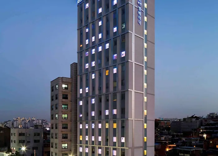 Ibis Budget Ambassador Dongdaemun 2* ソウル特別市
