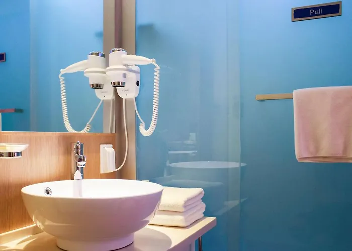 ホテル Ibis Budget Ambassador Dongdaemun ソウル特別市