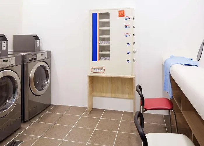 ホテル Ibis Budget Ambassador Dongdaemun